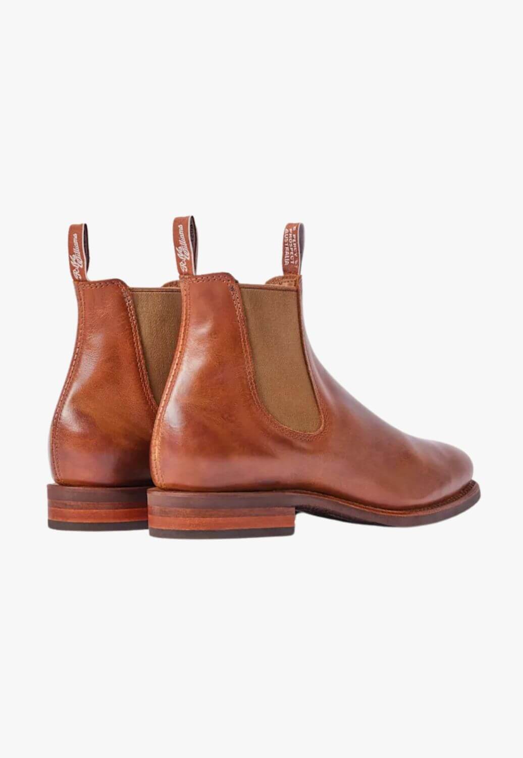 R.M. Williams Moriarty Boot