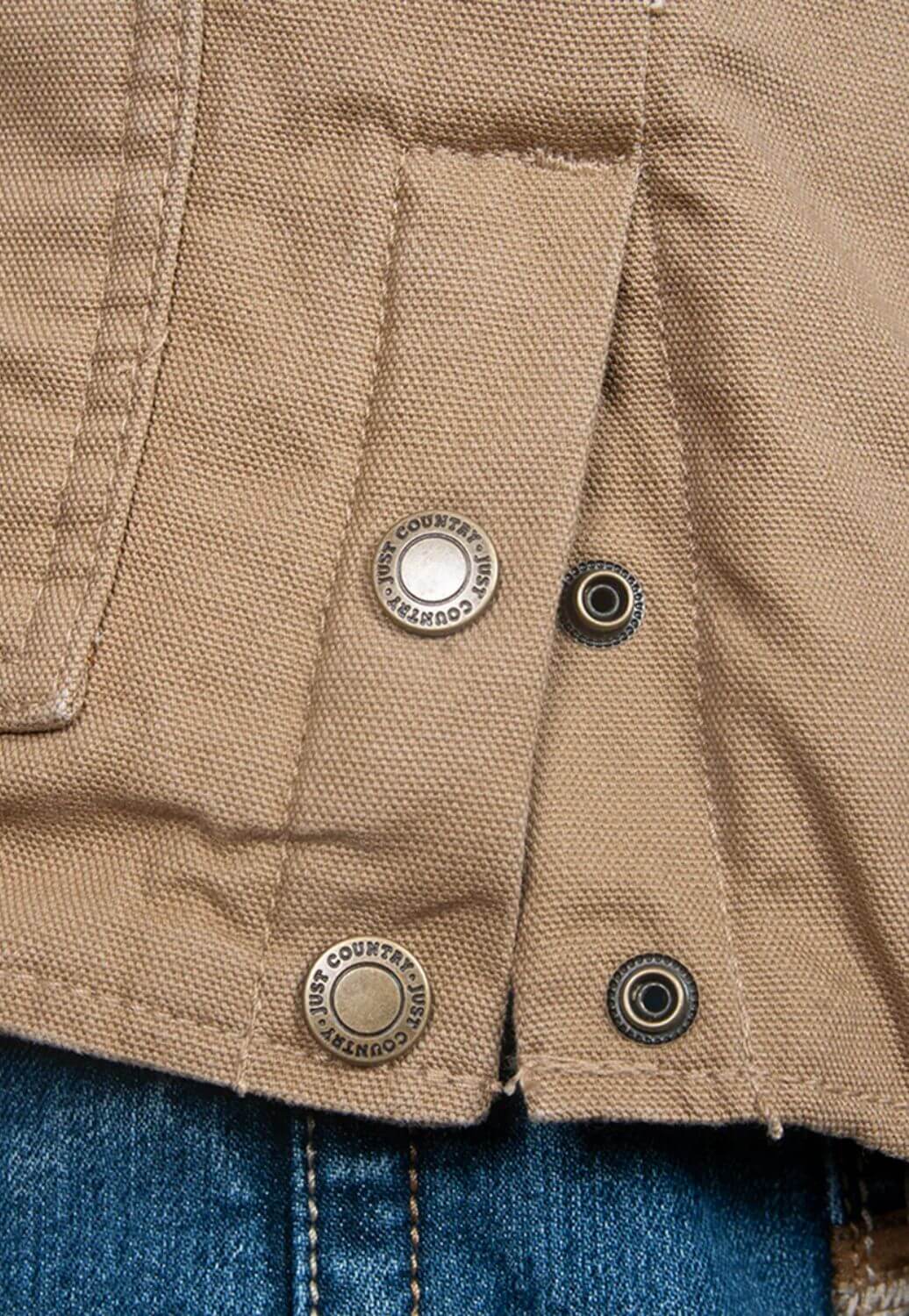 Just Country Mens Diamantina Jacket