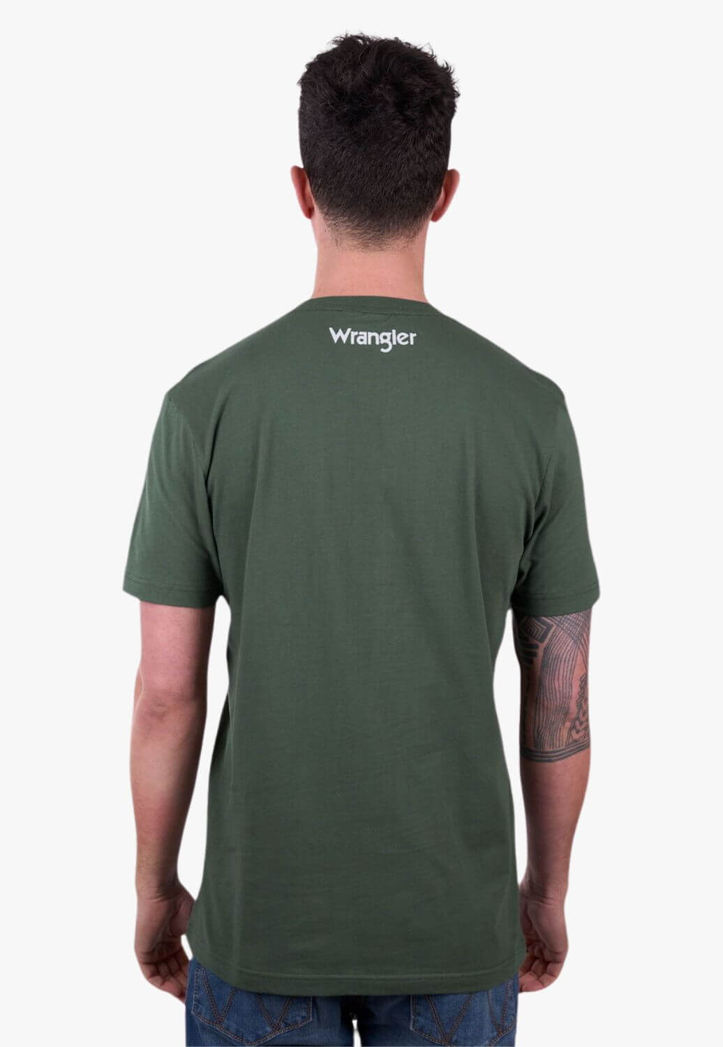 Wrangler Mens Cole T-Shirt