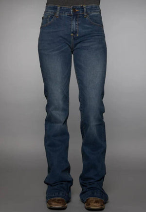 CC Western Womens Signature Series Trouser Jean