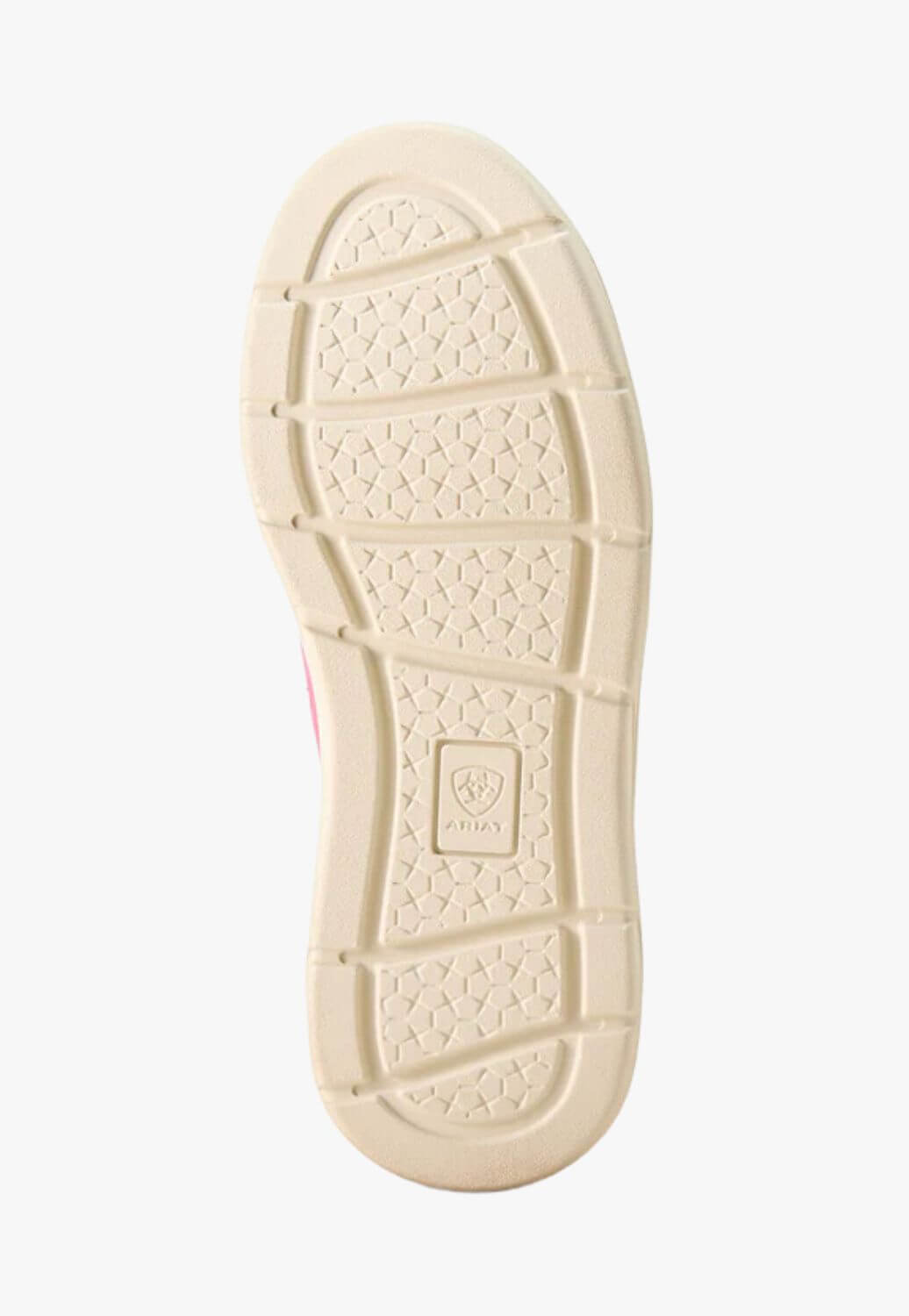 Ariat Kids Floral Emboss Hilo Shoe