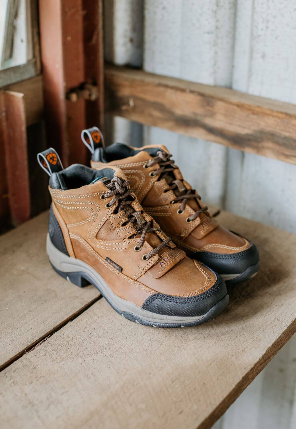 Ariat Mens DuraTerrain Waterproof Boot 10004820