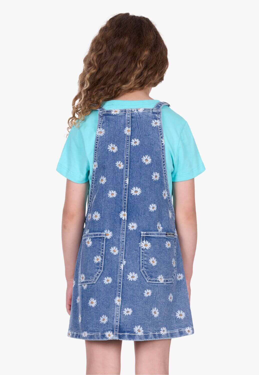 Pure Western Girls Adison Pinafore