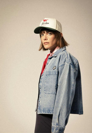 Brixton Leisure Activity MP Snapback Cap