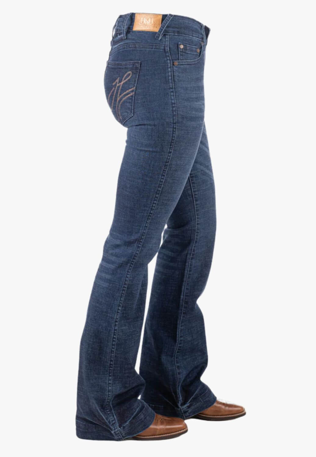 Hitchley and Harrow Montrose Jeans