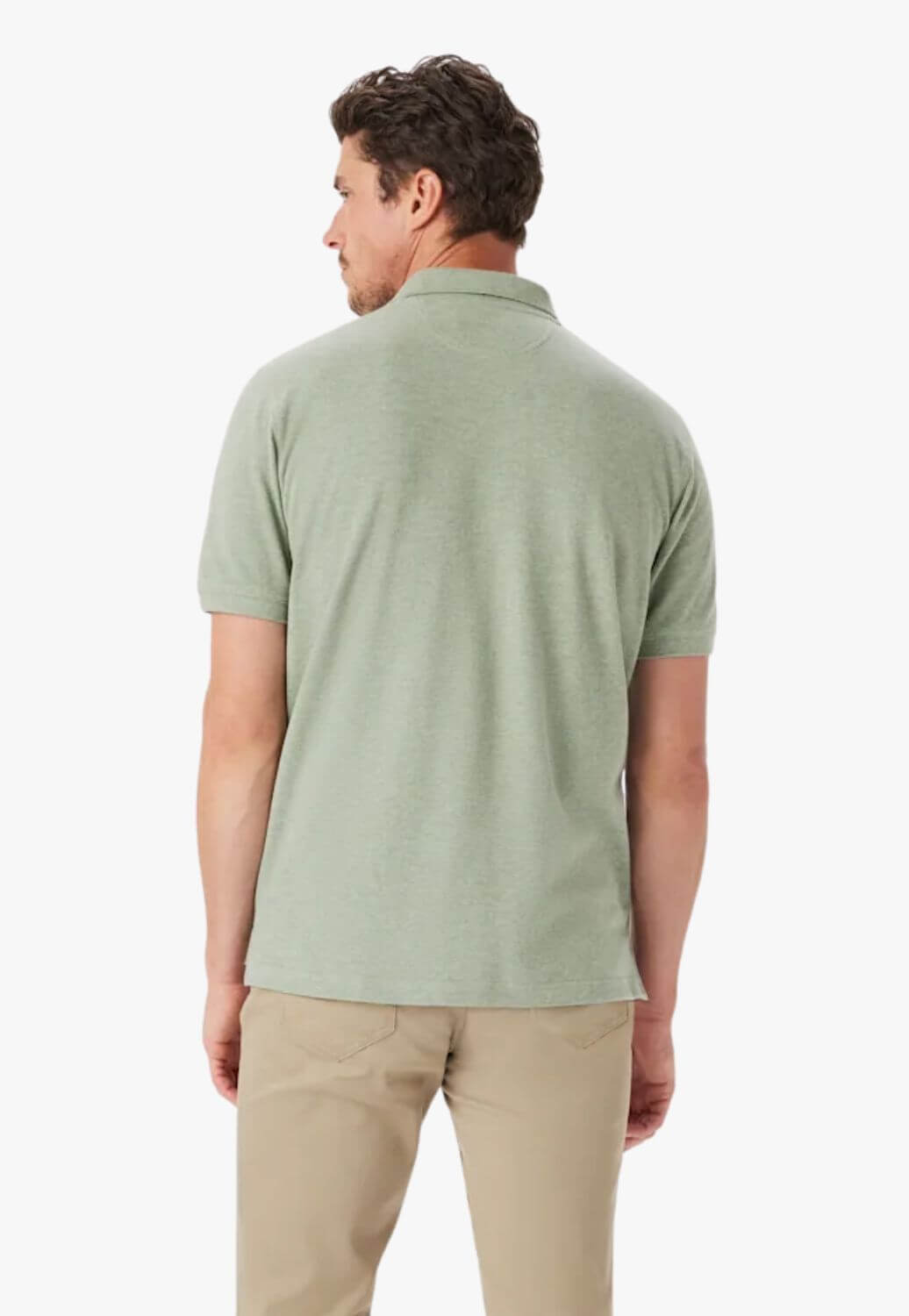 R.M. Williams Mens Rod Polo