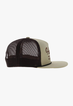 Hooey Mens OG 5-Panel Trucker Cap