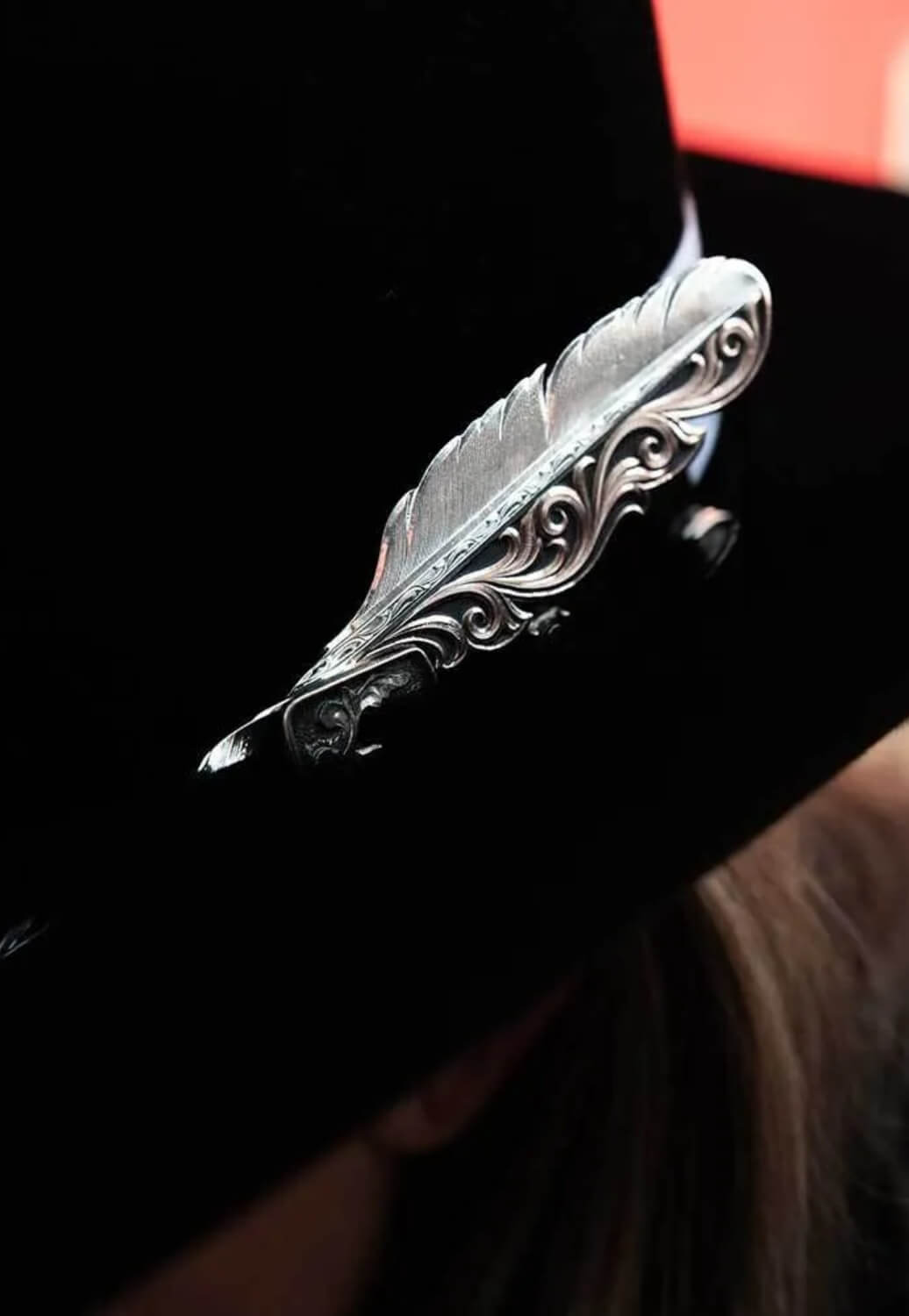 Montana Alpine Night Feather Hat Pick