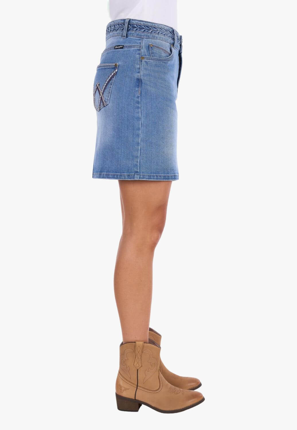 Wrangler Womens Maisy Skirt