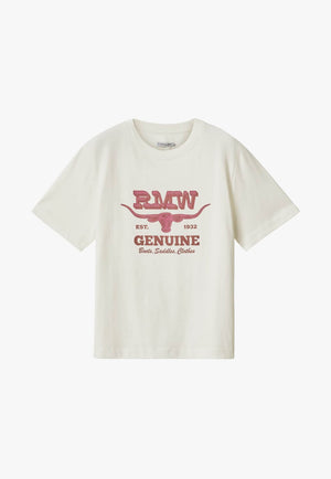 R.M Williams Womens Louth T-Shirt