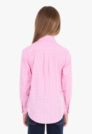 Hard Slog Kids Taylor Long Sleeve Shirt