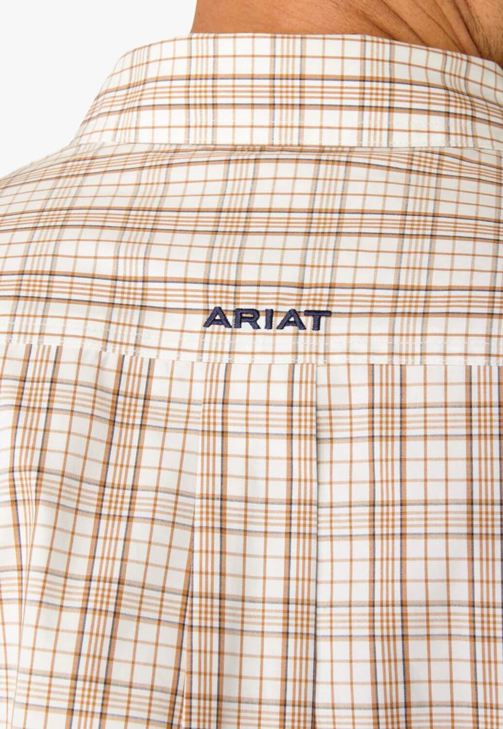 Ariat Mens Pro Series Jase Long Sleeve Shirt