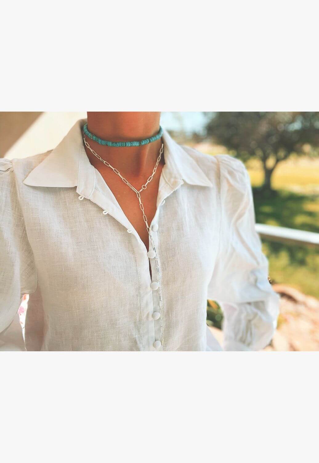 Treasure Chest Co Ella Choker