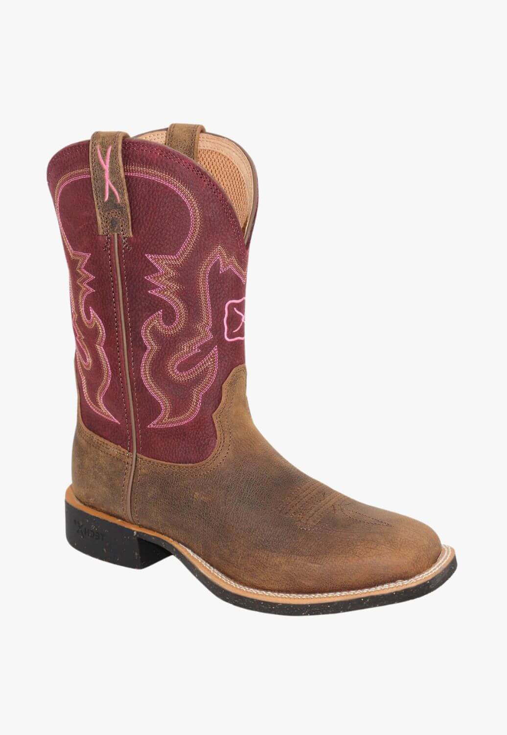 Twisted X Womens 11 Tech X2 Western Boot