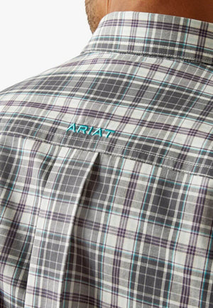 Ariat Mens Pro Series Willie Long Sleeve Shirt