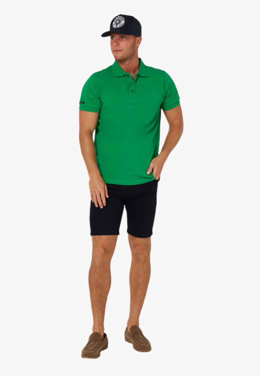 Pilbara Mens Classic Polo