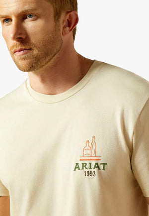 Ariat Mens Mezcal Mexclilla T-Shirt