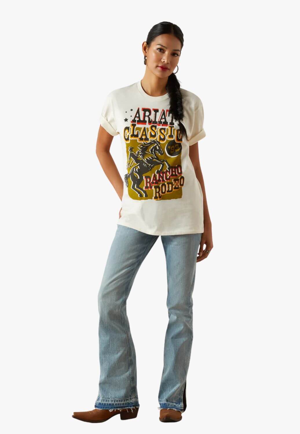 Ariat Womens Classic Rodeo T-Shirt