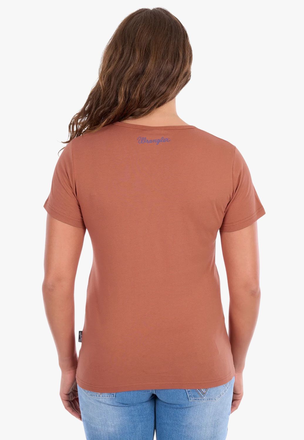 Wrangler Womens Adele T-Shirt