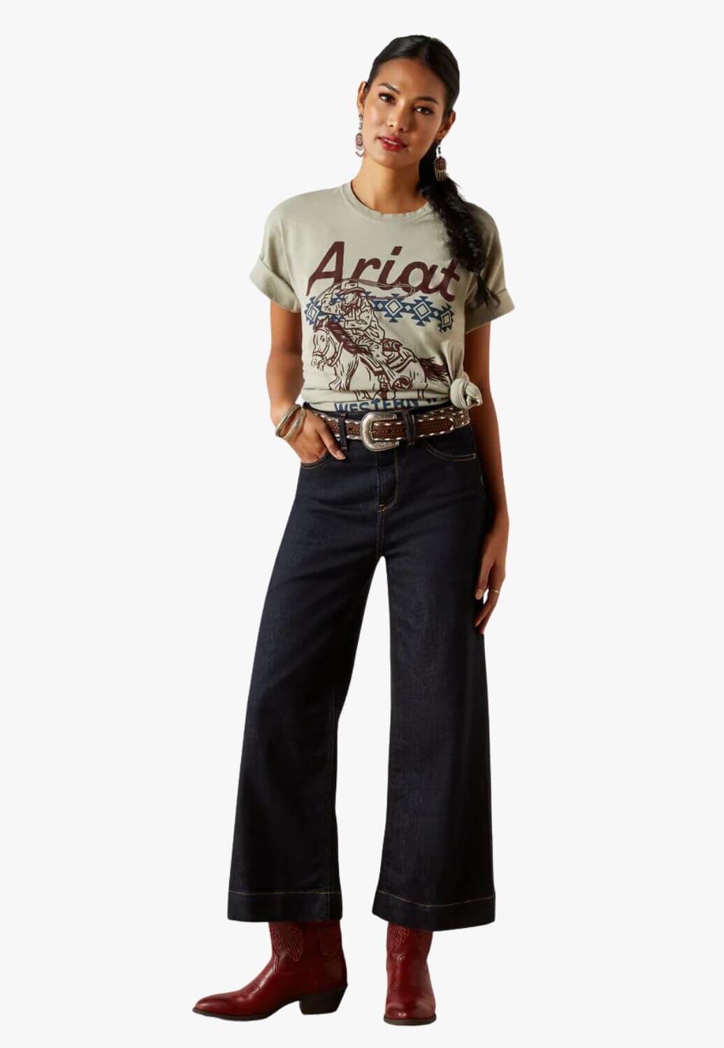 Ariat Womens Classic Rider T-Shirt