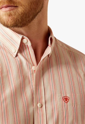 Ariat Mens Pro Series Winter Shirt Sleeve Shirt