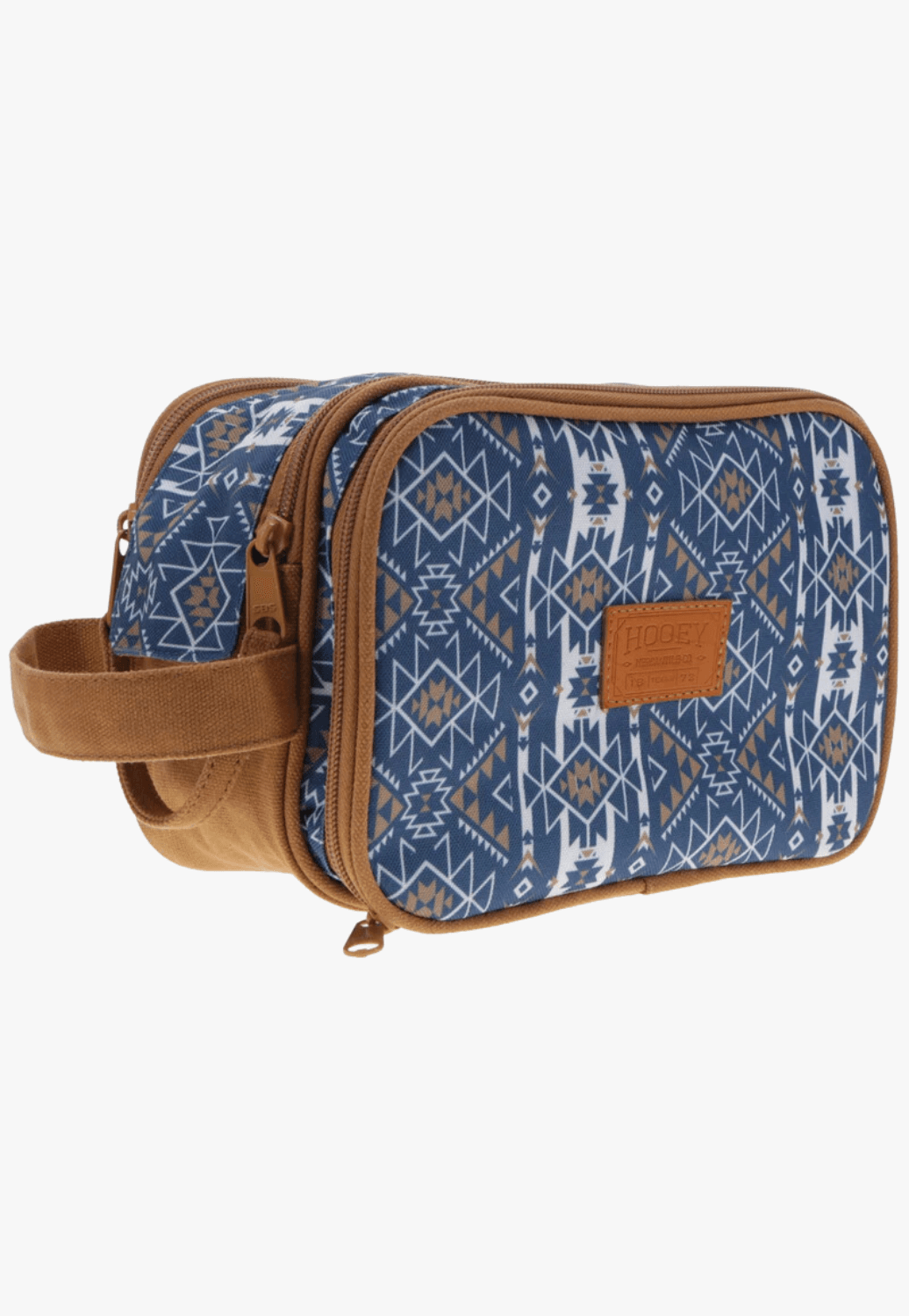 Hooey Mens Dopp Kit Toiletry Bag