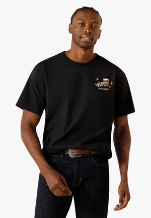 Ariat Mens Sendero When Life Gives You Agaves T-Shirt