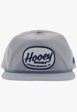 Hooey Mens Local 5-Panel Trucker Cap