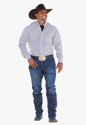 Cinch Mens Classic Long Sleeve Shirt