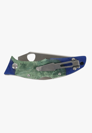 Ariat Folding Hybrid Blade Knife 3.5IN Blade