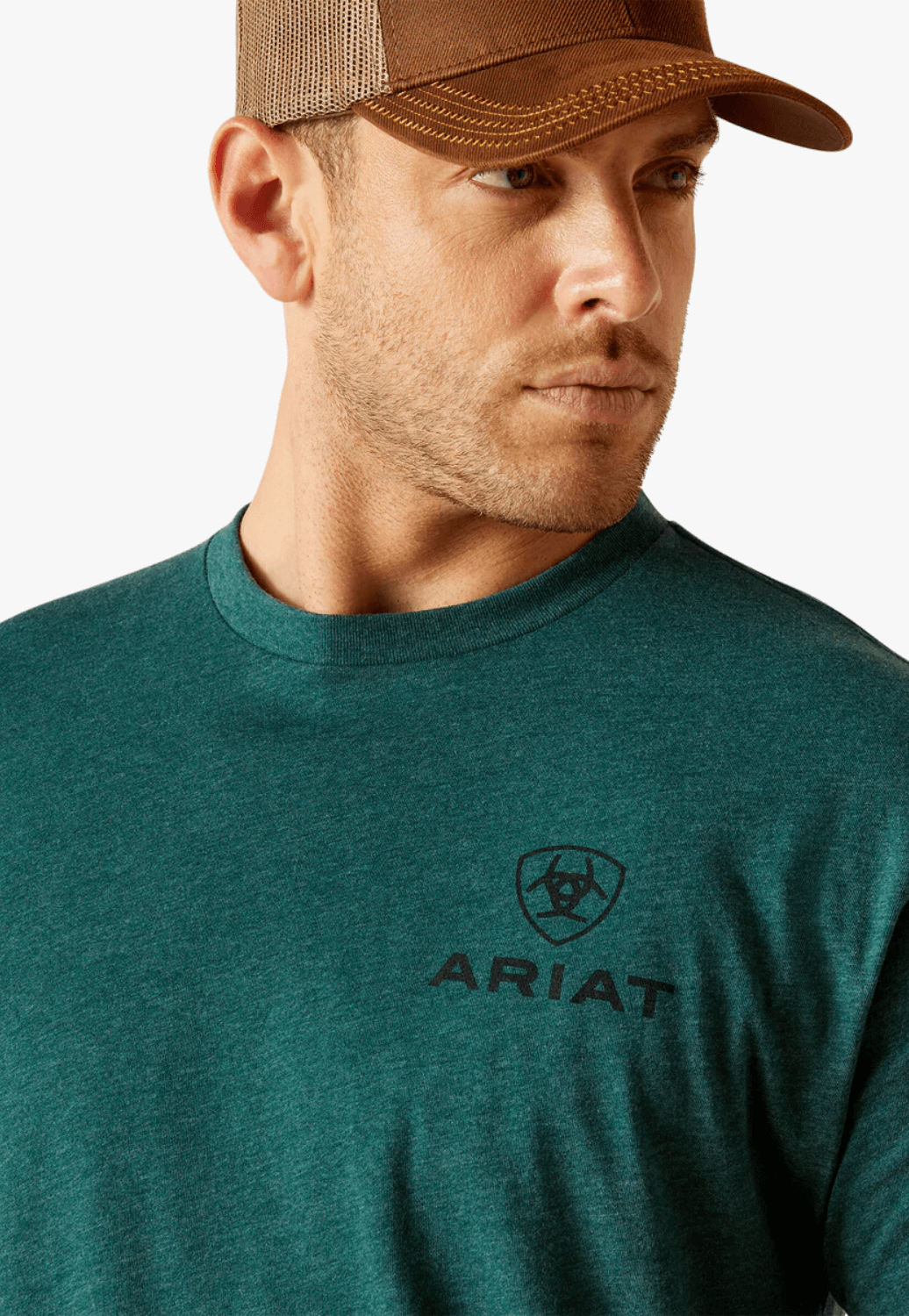 Ariat Mens Abilene Shield T-Shirt