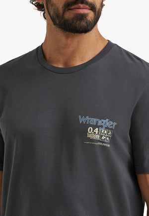 Wrangler Mens Vintage T-Shirt