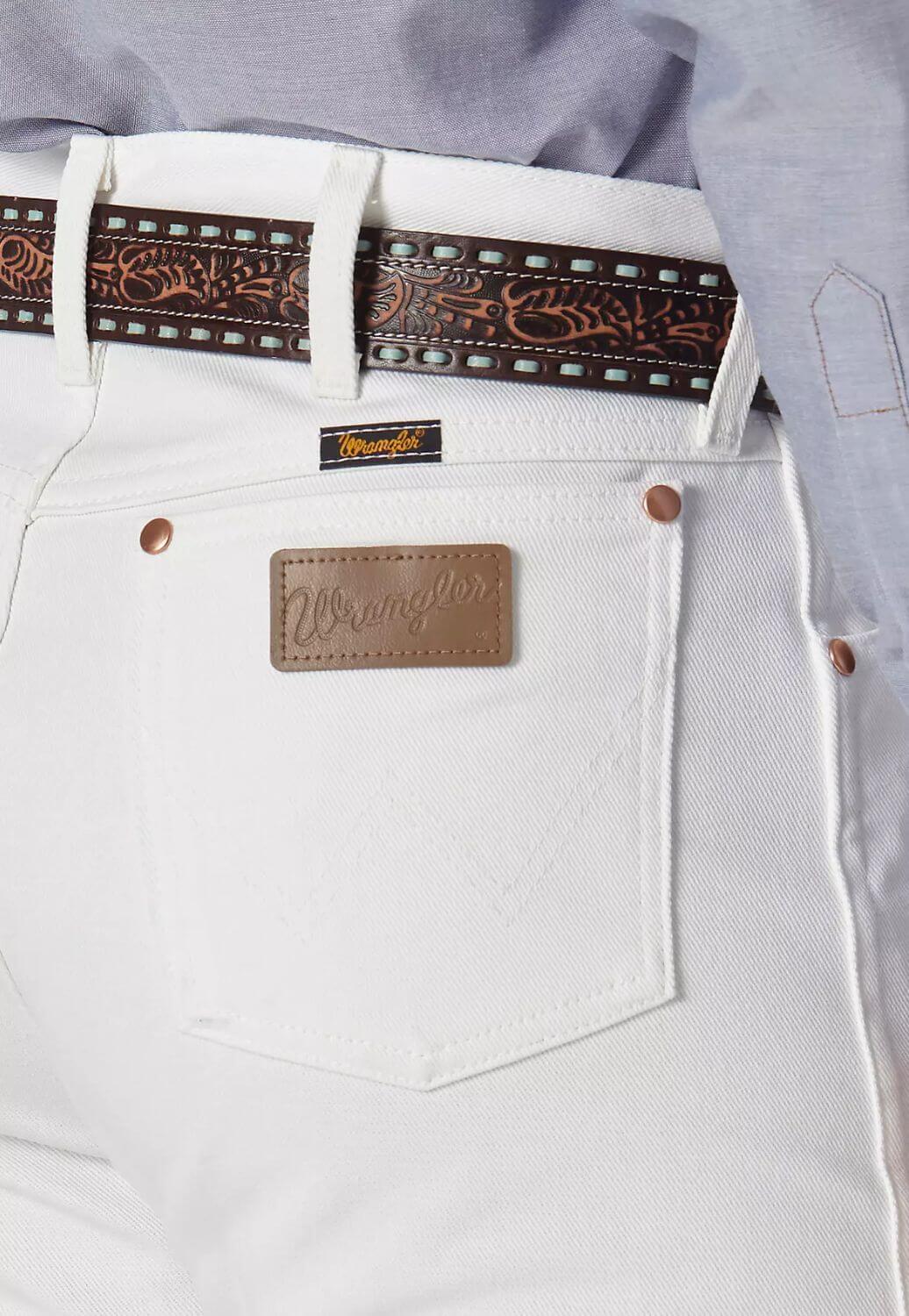 Wrangler Mens Cowboy Cut Original Jean