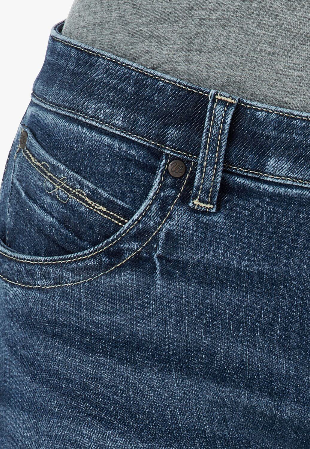 Wrangler Womens Q-Baby Bootcut Jean