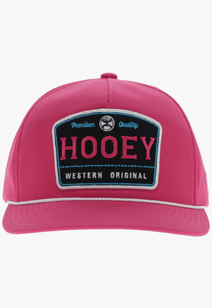 Hooey Mens Trip 5-Panel Trucker Cap