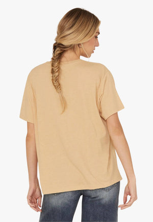Wrangler Womens Graphic Girlfriend T-Shirt