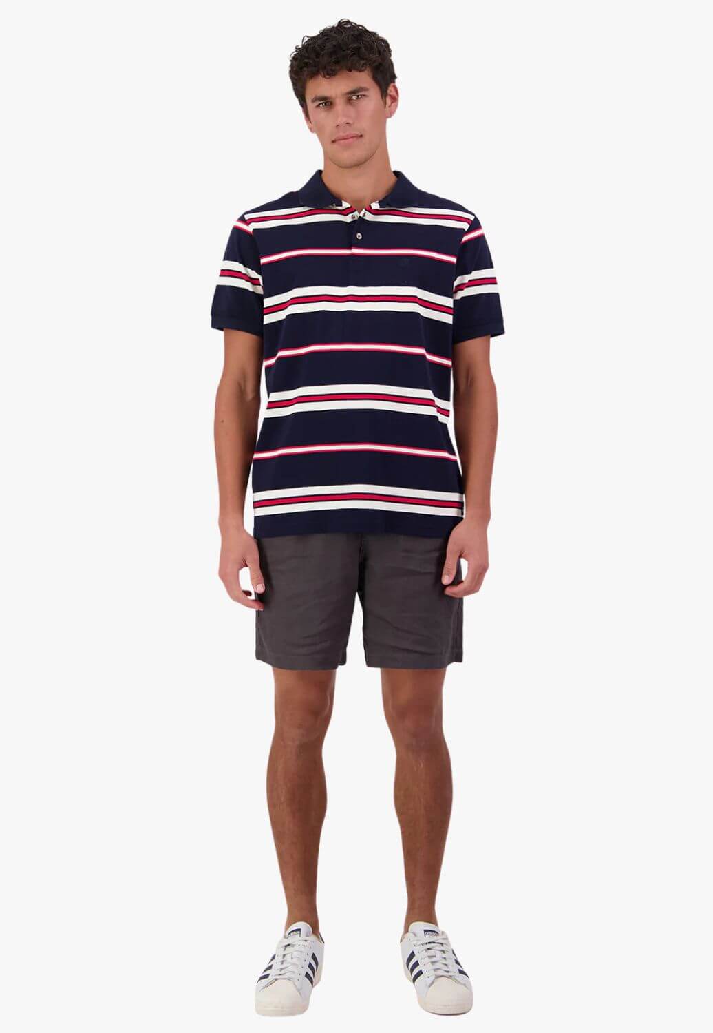 Swanndri Mens Glenvar Polo