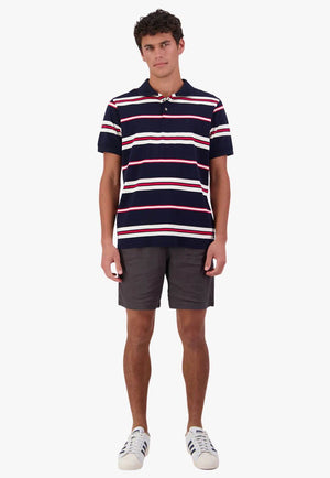 Swanndri Mens Glenvar Polo