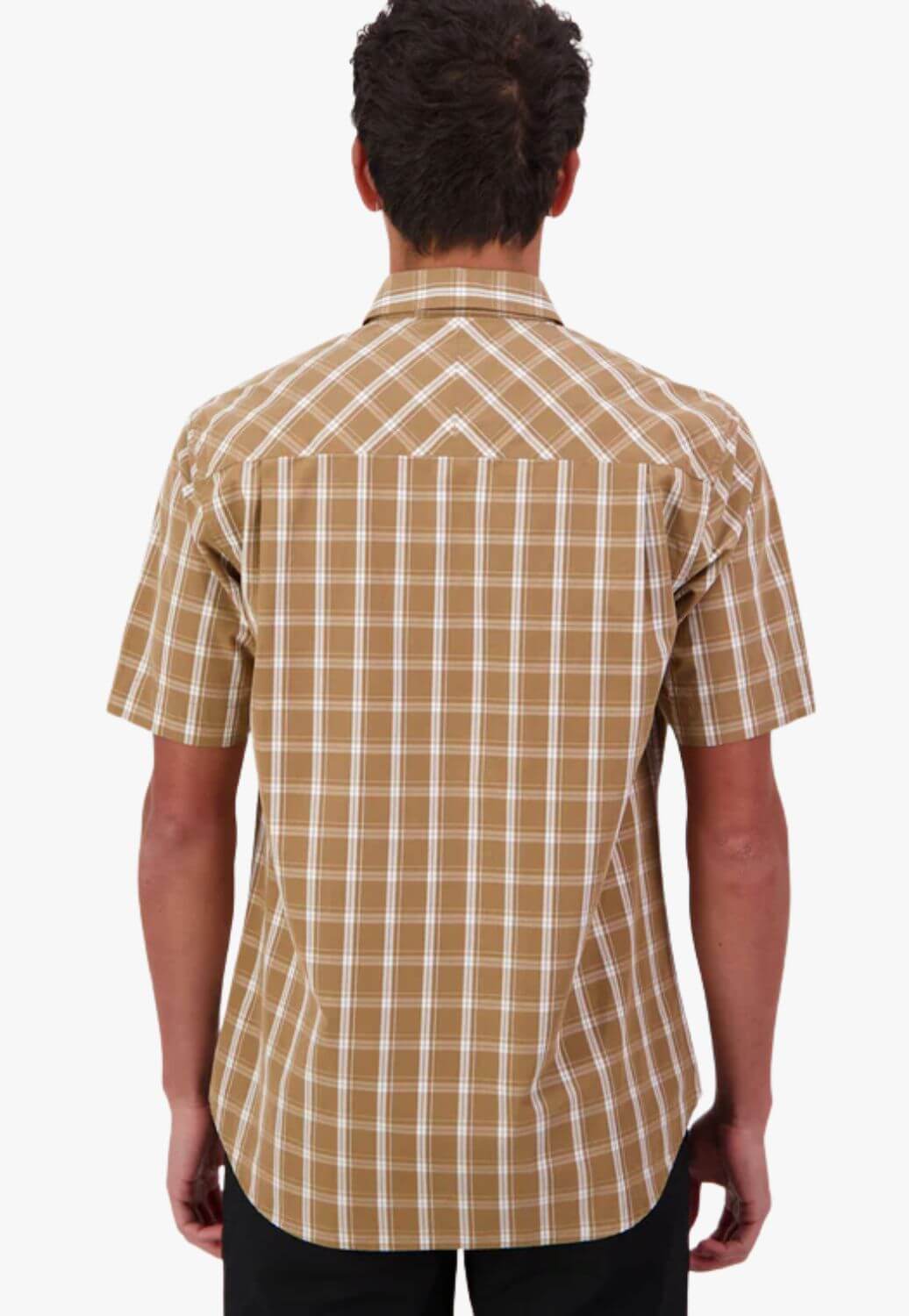 Swanndri Mens Elwood Shirt