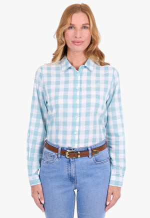 Thomas Cook Womens Eliza Long Sleeve Shirt