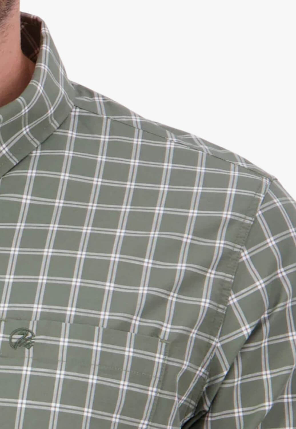 Swanndri Mens Lancewood Shirt