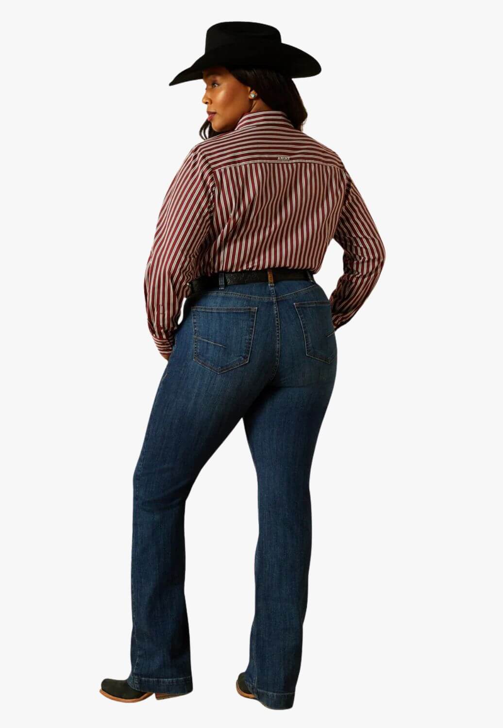 Ariat Womens Perfect Rise Bessie Slim Trouser Jeans