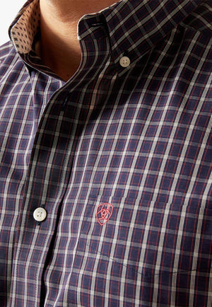 Ariat Mens Dwayne Long Sleeve Shirt