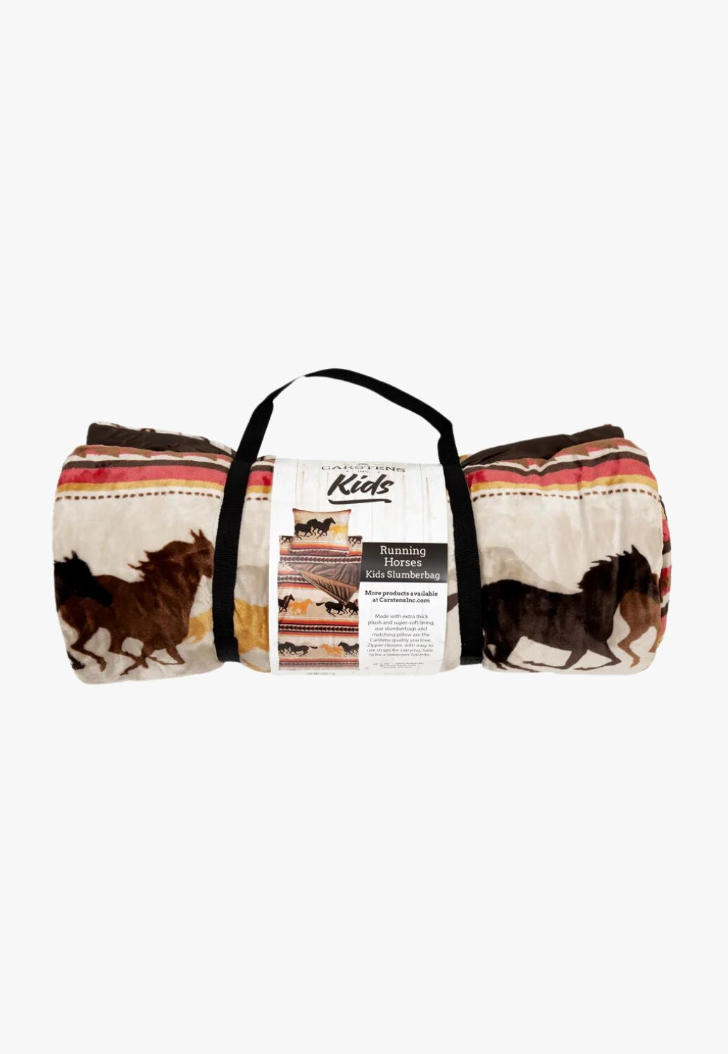 Carstens Running Horses Slumber Bag