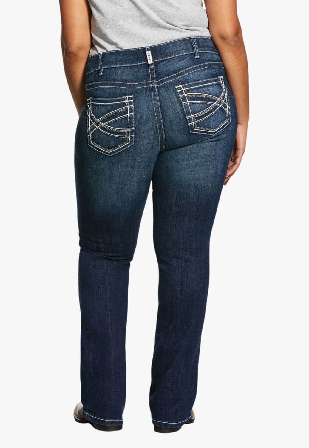 Ariat Womens R.E.A.L Entwined Jean 10017510