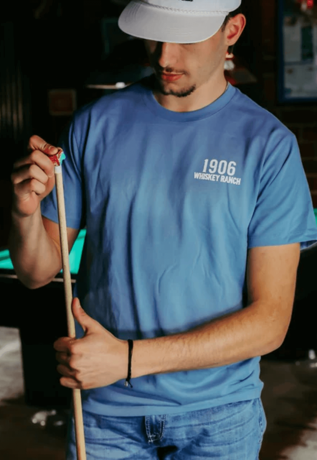 Whiskey Bent Hat Co Cow Punchin T-Shirt