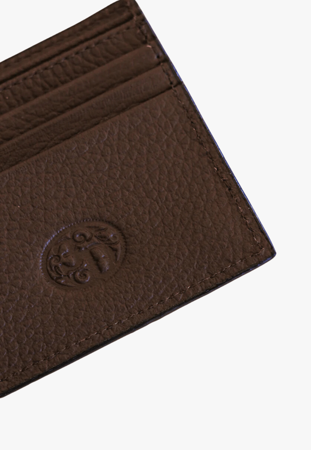 3D Mens Southwest Lacing Bifold Wallet