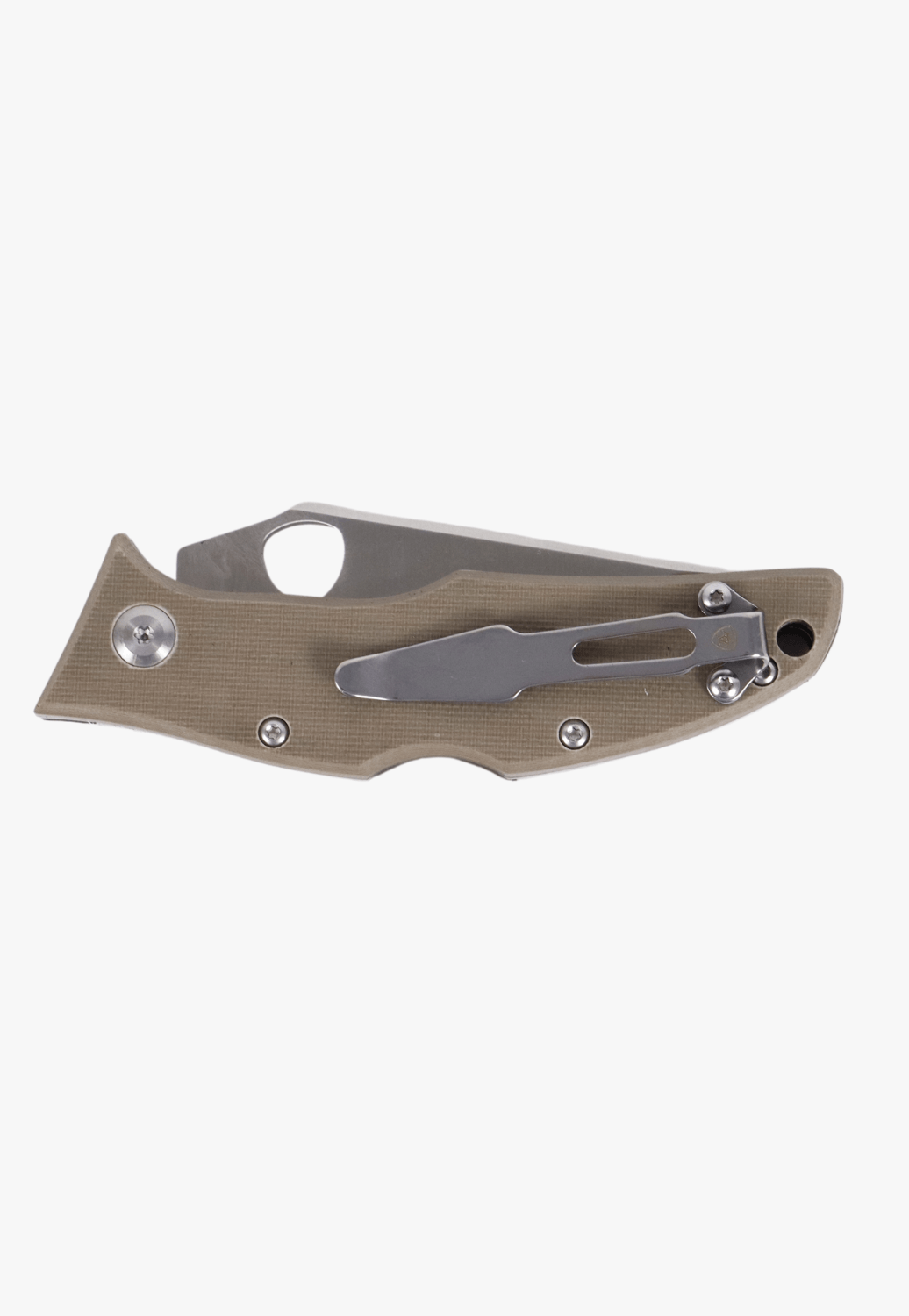 Ariat Folding Hybrid Blade Knife 3IN Blade
