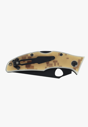 Ariat Folding Plain Blade Knife 3IN Blade