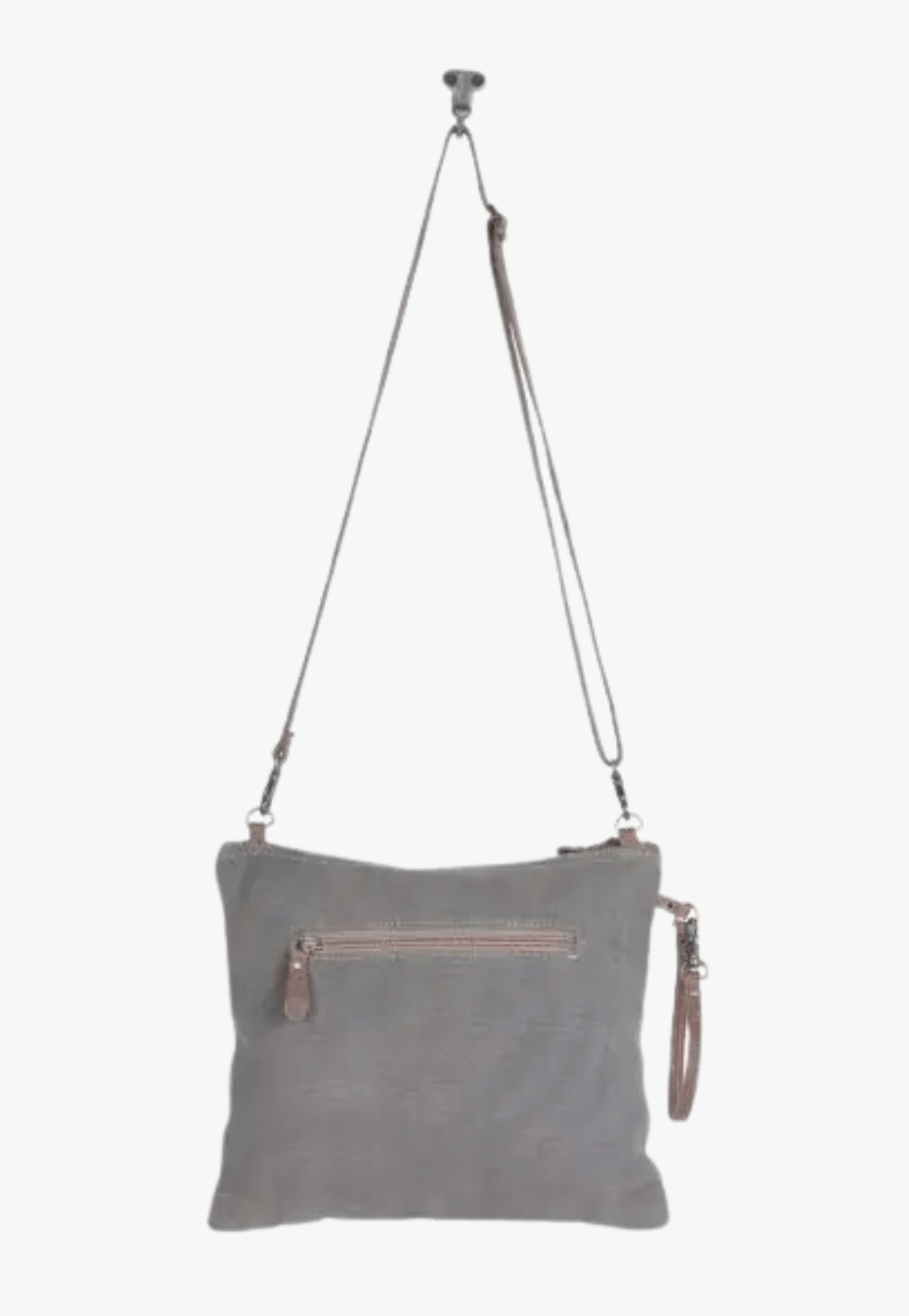 Myra Faded Crossbody Bag